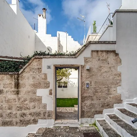 The Holiday home Ostuni